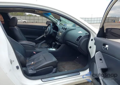 2012 Nissan Altima 2.5 S из США, поврежденный, VIN 1N4AL2EP0CC264356